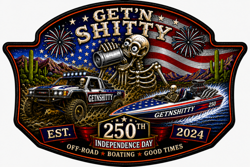 Americas 250th Independence Day Design🇺🇸