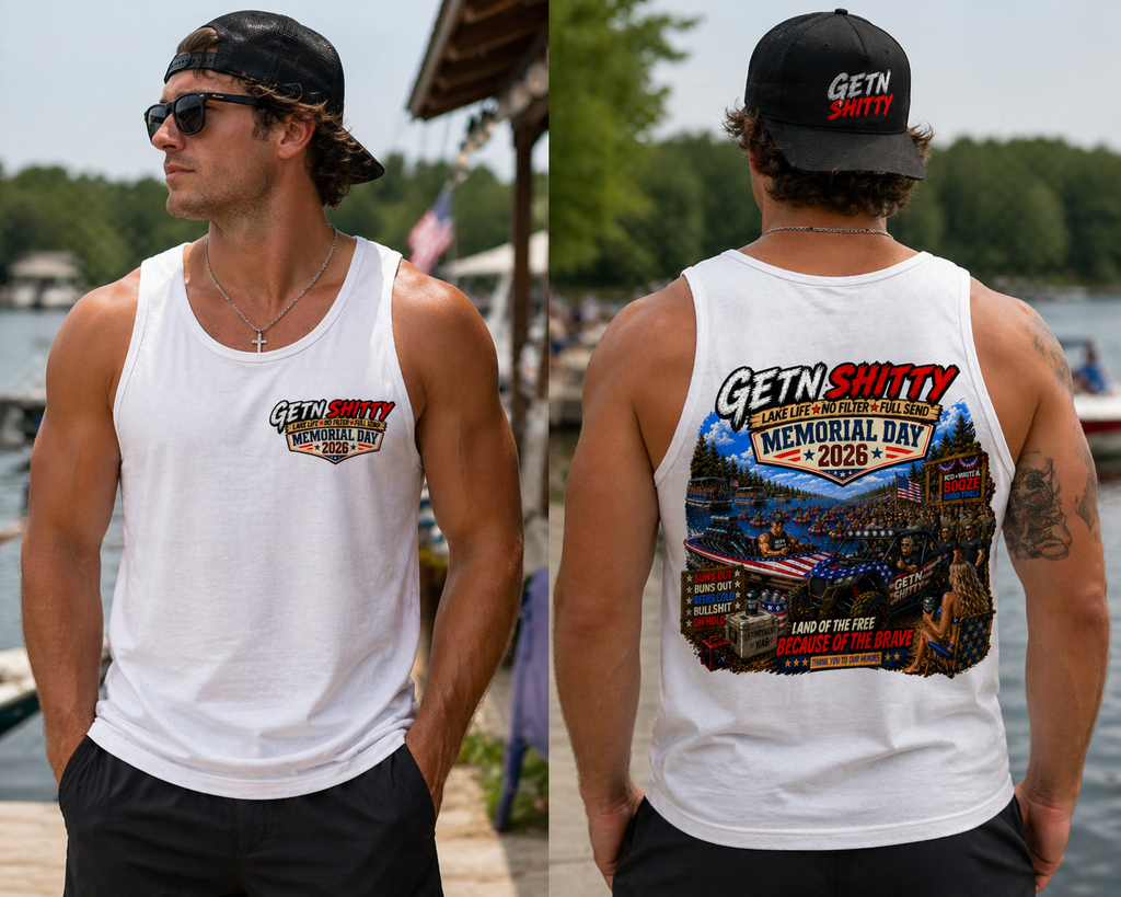 Unisex Tank Top