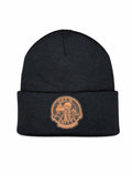 Getnshitty Black Beanie