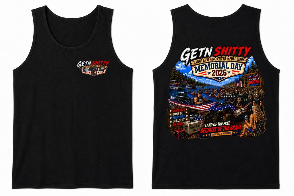Unisex Tank Top