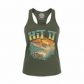 Women’s Hit It Racerback Tank Tops