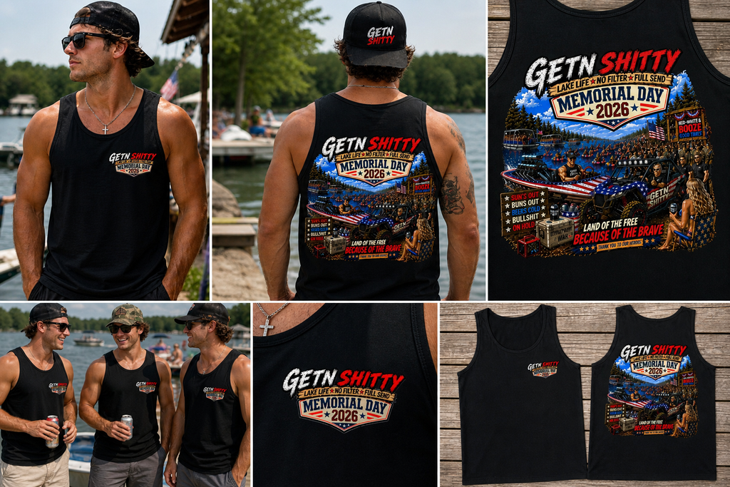 Unisex Tank Top