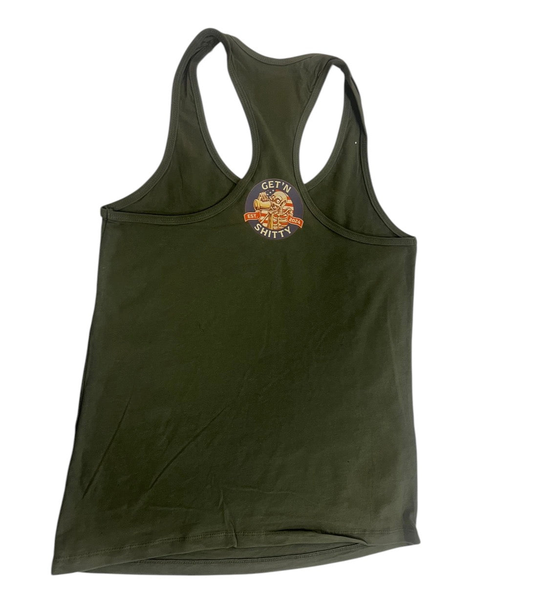 Women’s Hit It Racerback Tank Tops