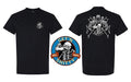 Getn' Shitty Bonin' Around Short Sleeve Tee