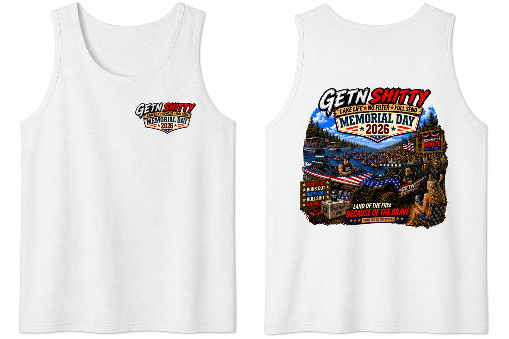 Unisex Tank Top