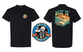 Getn' Shitty Hit It Short Sleeve Tee