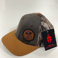 Getn' Shitty Kryptek Camo Trucker Hat